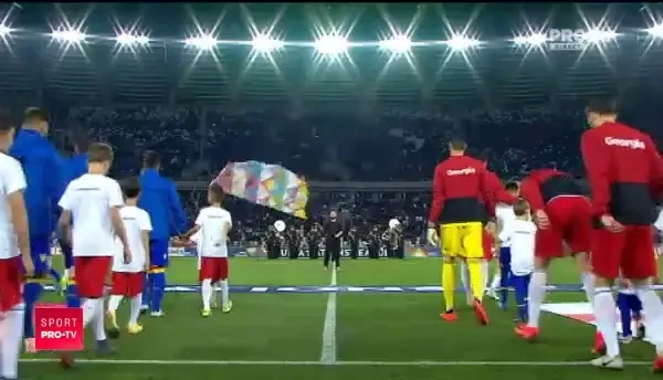 GEORGIA 3-0 ANDORRA