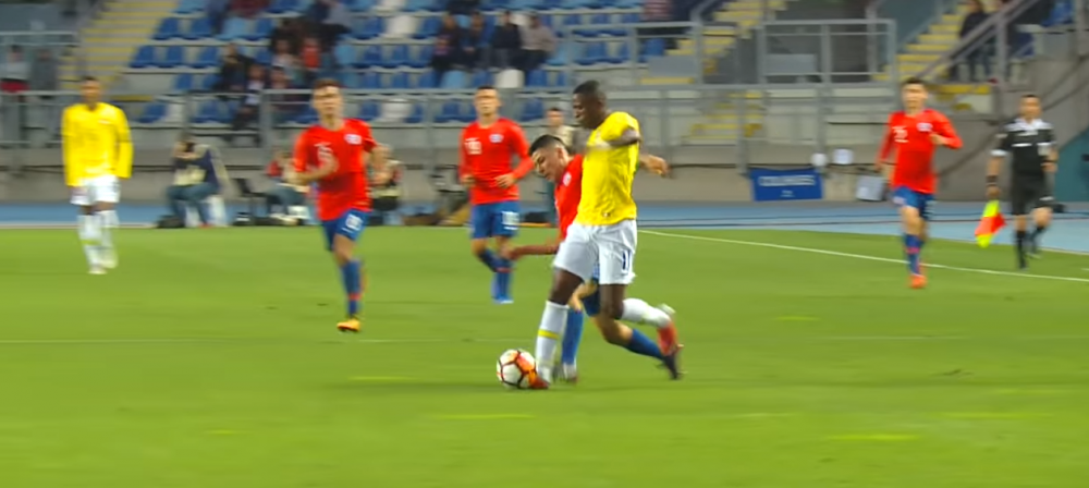 Acesta este ATACUL la care viseaza fanii lui Real Madrid! Cursa FABULOASA de 40 de metri a lui Vinicius Jr, pasa catre viitorul star al Realului