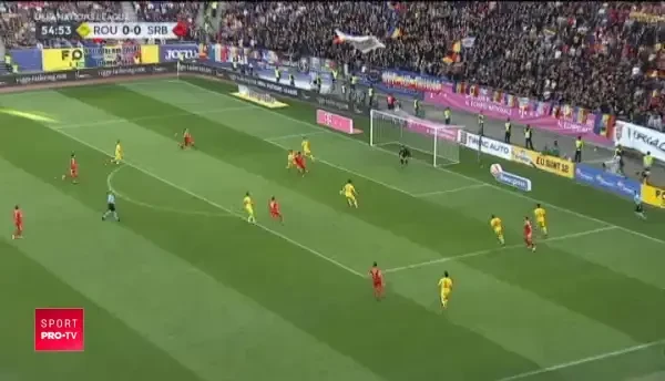 ROMANIA - SERBIA | Interventie salvatoare a lui Manea