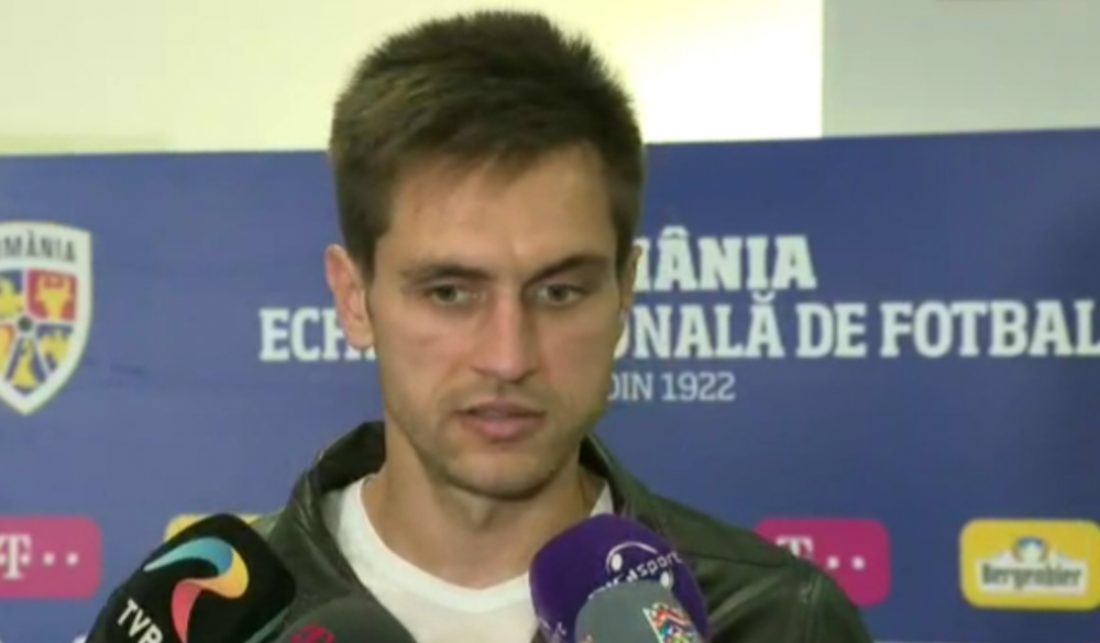 ROMANIA 0-0 SERBIA | E cel mai prost gazon pe care am jucat vreodata! Tatarusanu a EXPLODAT dupa egalul cu Serbia! Nu se putea sta in picioare