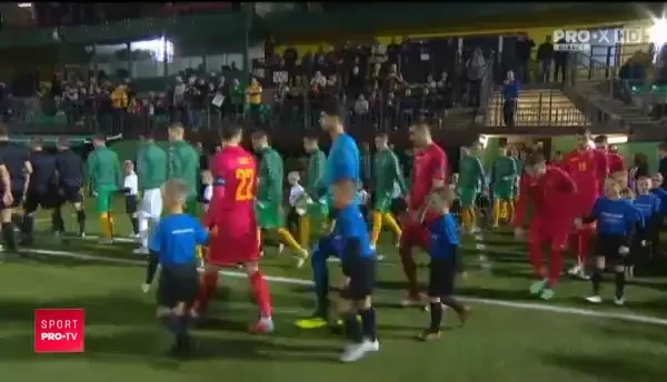 LITUANIA 1-4 MUNTENEGRU