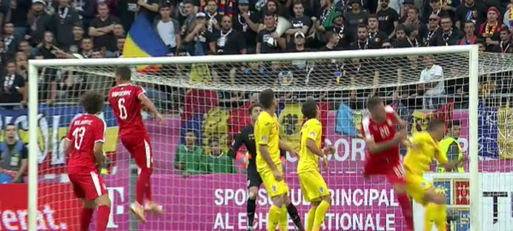 Cum a ajuns Romania sa tina cu Serbia in Nations League! Calculele calificarii la EURO 2020