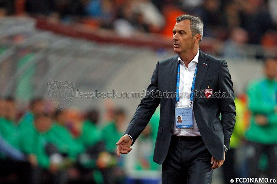 OFICIAL | Mircea Rednic, noul antrenor al lui Dinamo! E la al patrulea mandat in Stefan cel Mare : ultimul titlu, castigat cu Rednic pe banca