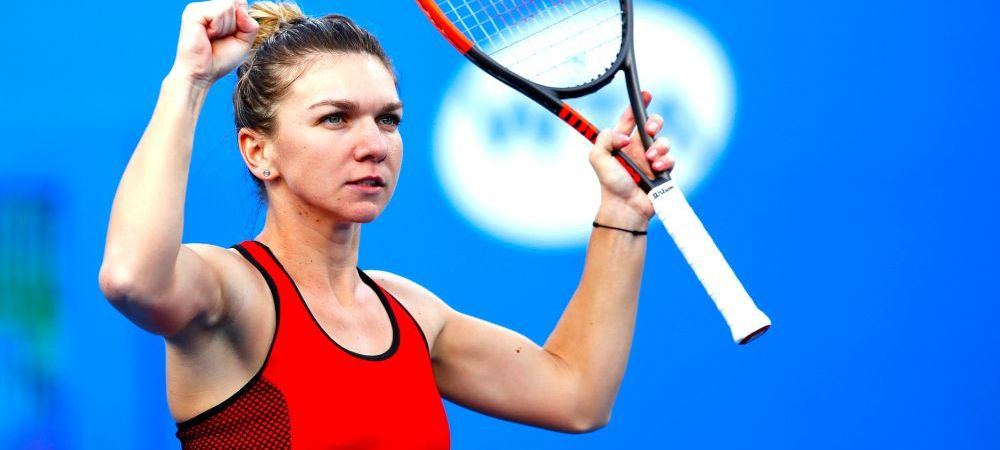 Simona Halep scrie istorie in tenisul feminin! Halep va incheia anul pe prima pozitie in clasamentul mondial