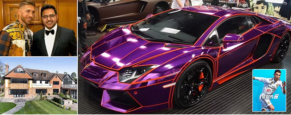 Palate, Lamborghiniuri si milioane de urmaritori! Cum au ajuns jucatorii de FIFA sa fie mai bine platiti decat jucatorii de fotbal real si cati bani fac anual_2