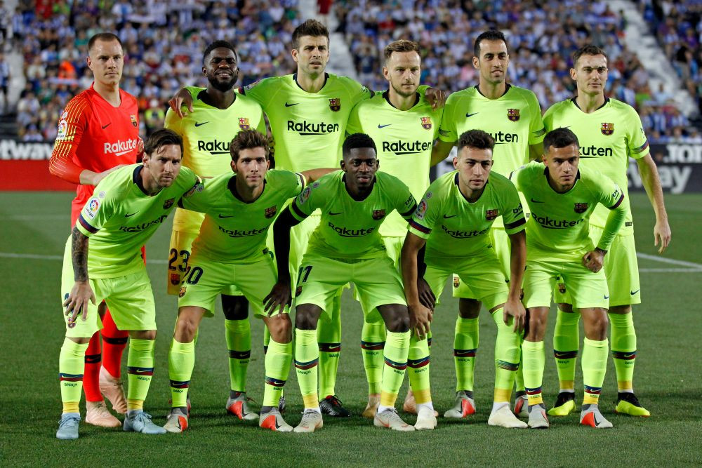 Criza la Barcelona, dupa inca o accidentare! Catalanii vor avea doar doi fundasi la meciurile cu Sevilla, Inter si Real Madrid