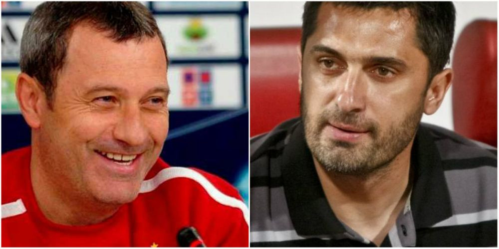 Rednic l-a sunat pe Niculescu dupa ce i-a luat locul la Dinamo! Ce i-a spus la telefon si replica lui Claugol