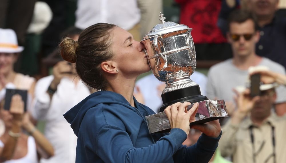 S1MONA 2018! Mesajul special publicat de Halep dupa ce a aflat ca termina anul pe primul loc WTA | FOTO