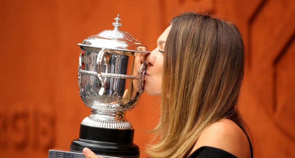 SIMONA HALEP MOSCOVA | Aparitie de SENZATIE pentru Halep la petrecerea jucatoarelor! Ce a purtat romanca | FOTO_5