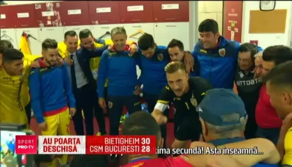 "Cine joaca la o echipa mai buna?!" :)) Mbappe Coman si Ionut Radu, fata in fata. Ce au raspuns