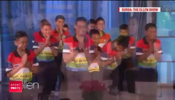 Zlatan i-a suprins pe copiii thailandezi care au fost blocati doua saptamani intr-o pestera!