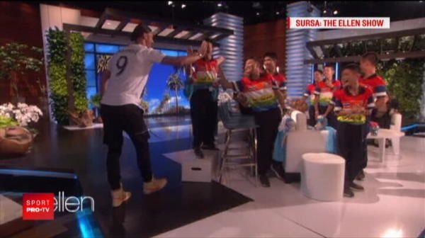 VIDEO INCREDIBIL! Zlatan i-a suprins pe copiii thailandezi care au fost blocati doua saptamani intr-o pestera! Sunt mai curajosi decat mine!