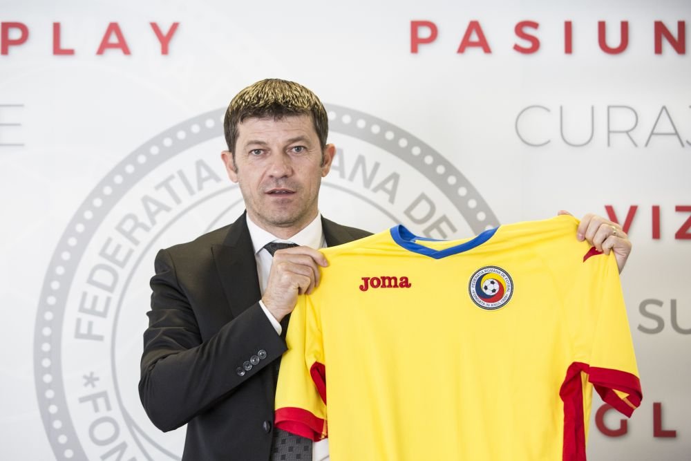 ROMANIA - LIECHTENSTEIN | A lasat nationala inainte de EURO, acum poate fi DAT AFARA! De ce a plecat Isaila de la tineret