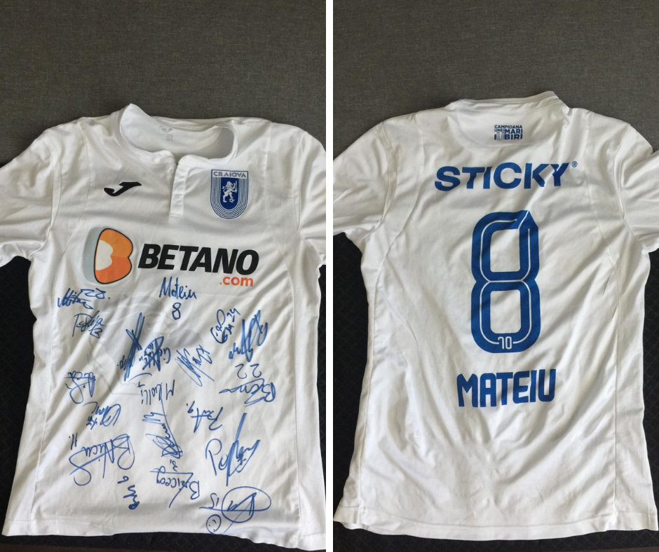 FOTO Fotbalistii romani lupta pentru salvarea unei tinere bolnave de cancer_19