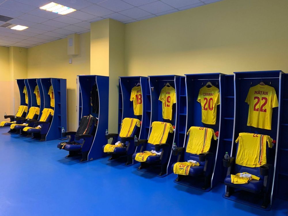 ROMANIA U21 - LIECHTENSTEIN U21 4-0 | Generatia de EURO! Golurile lui Puscas, Ianis Hagi si Petre duc nationala de tineret la turneul final! TOATE FAZELE VIDEO_5