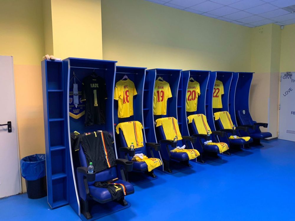 ROMANIA U21 - LIECHTENSTEIN U21 4-0 | Generatia de EURO! Golurile lui Puscas, Ianis Hagi si Petre duc nationala de tineret la turneul final! TOATE FAZELE VIDEO_10