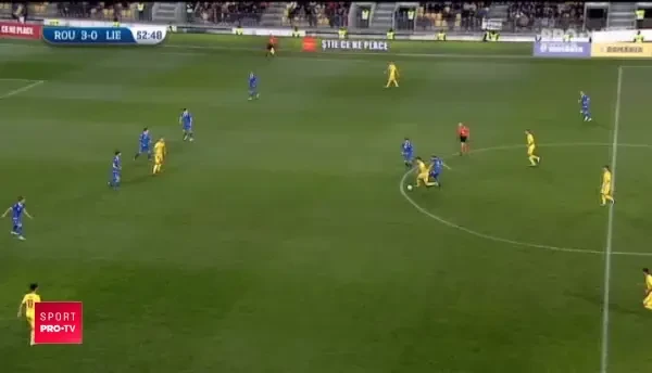 "Ia-mi, ma, tricoul!" Driblingul EXTRATERESTRU al lui Ianis Hagi!