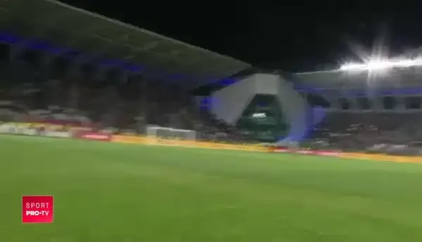 NEBUNIEEE LA PLOIESTI! Momente incredibile dupa CALIFICAREA LA EURO