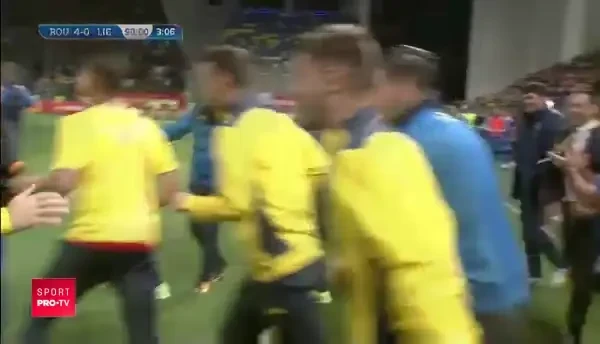 Romania U21 merge la EURO 2019!