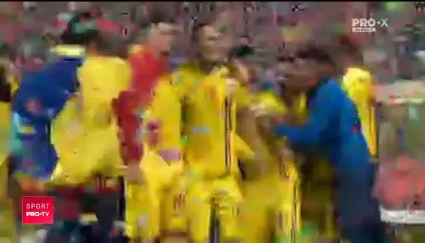 Romania U21 s-a calificat la EURO!