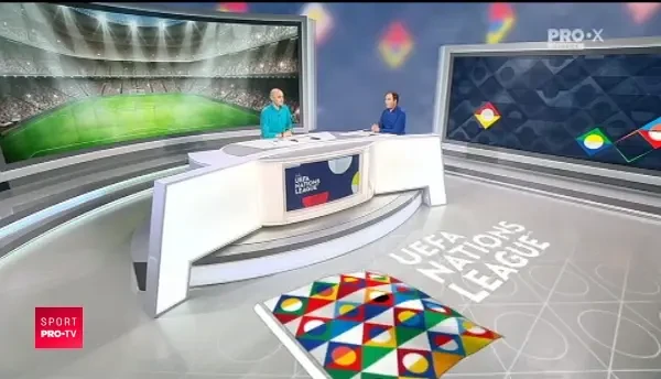 Bucuria calificarii la EURO 2019!