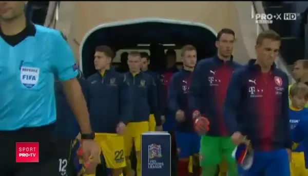 UCRAINA - CEHIA | REZUMAT