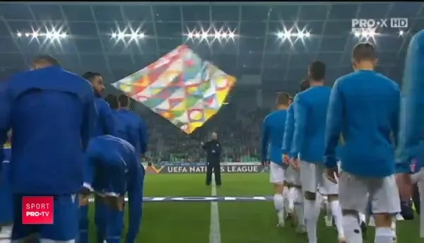 SLOVENIA - CIPRU | REZUMAT