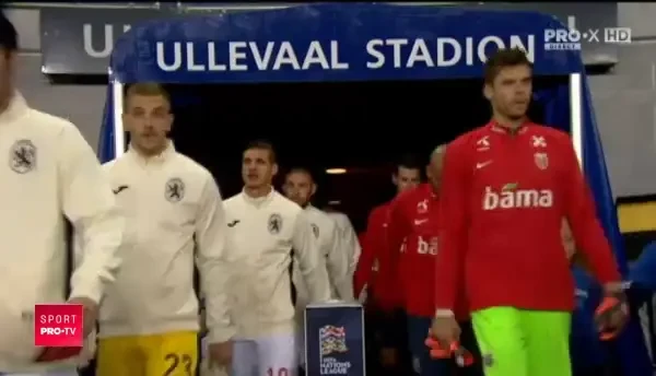 NORVEGIA - BULGARIA | REZUMAT