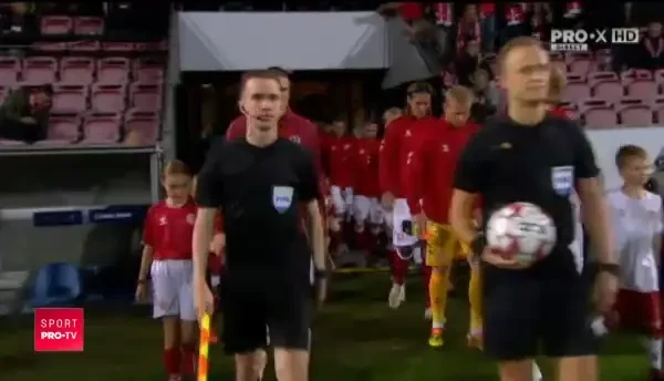 DANEMARCA - AUSTRIA | REZUMAT - amical