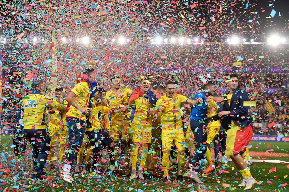 ROMANIA U21 LA EURO 2019 | Ne batem pentru locurile 1-4! OBIECTIVUL maret al nationalei lui Radoi: Promisiunea antrenorului
