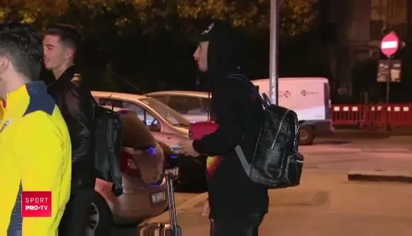 Andrei Ivan a facut spectacol dupa calificarea la EURO! VIDEO SAVUROS