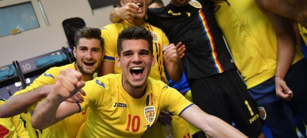 Messi din Carpati Reactii fabuloase in strainatate, dupa golul marcat de Ianis Hagi! Fanii unei echipe au explodat: Trebuie sa-l luam