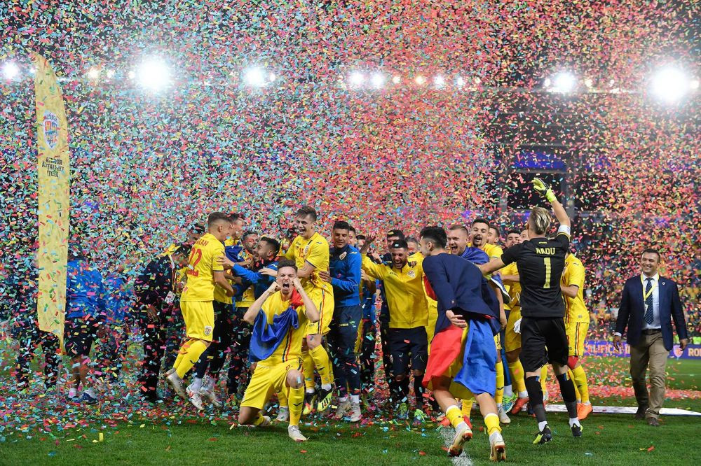 OPINIE // A fost odata ca-n Ploiesti! Dan Pavel, despre fenomenul ireal Romania U21 si ce spune asta despre noi