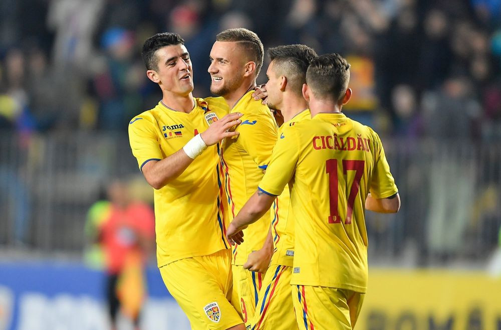 Romania U21 ajunge la urmatorul nivel! Amicale de GALA pentru EURO 2019 pe National Arena! Anuntul lui Radoi: Asteptam pana diseara la 21.00 raspunsul!