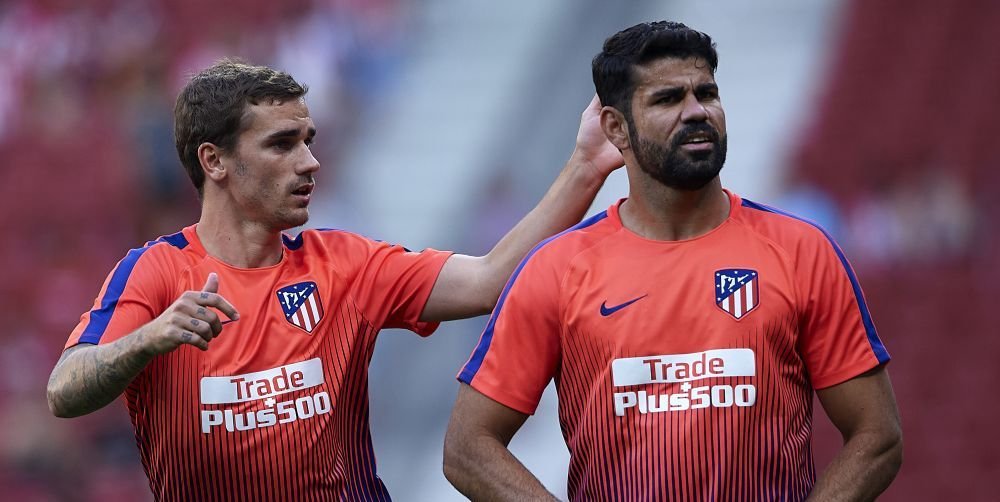 Diego Costa face SCANDAL la Atletico Madrid! Griezmann, principala tinta! De ce ameninta atacantul ca va pleca