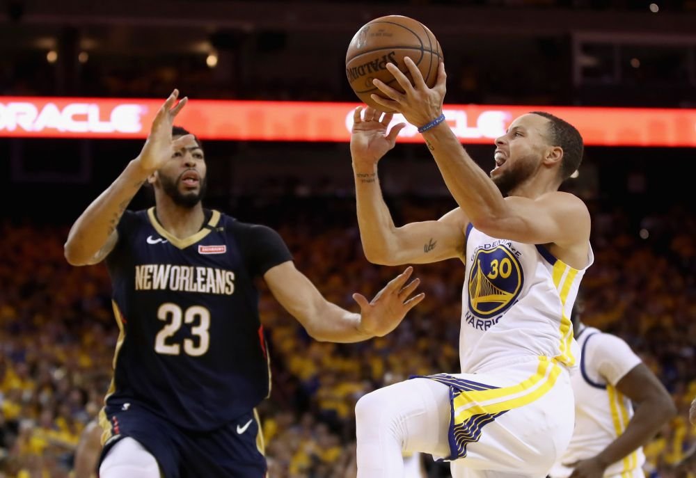 Mare surpriza in startul NBA! Anthony Davis a spulberat-o de unul singur pe Houston Rockets