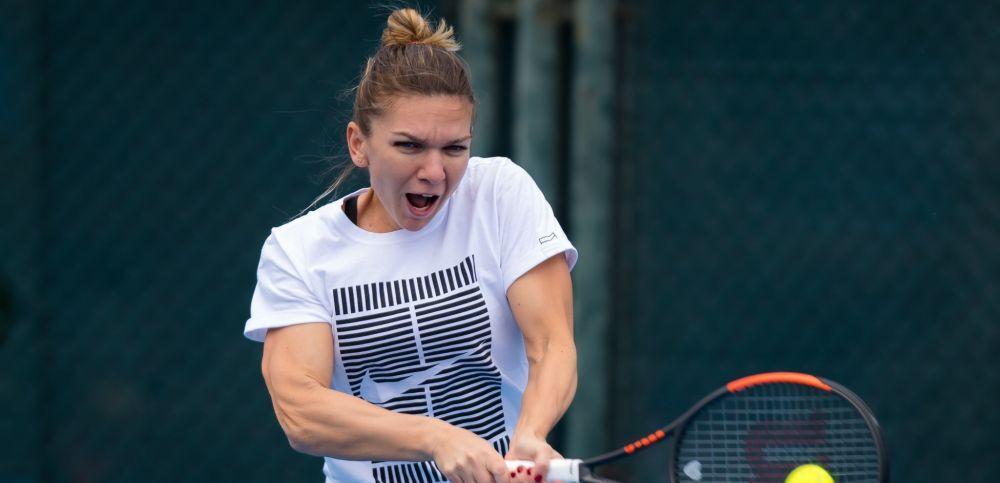 SIMONA HALEP s-a retras de la Turneul Campioanelor! Ce mesaj i-a transmis imediat WTA