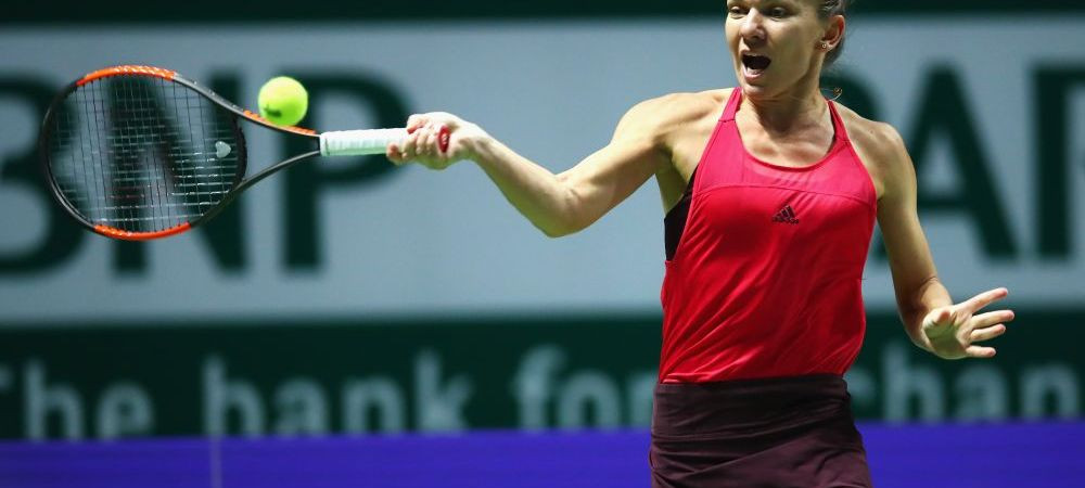 SIMONA HALEP S-A RETRAS DE LA SINGAPORE | Fanii au reactionat imediat: mesajele primite de Halep imediat dupa ce a facut anuntul