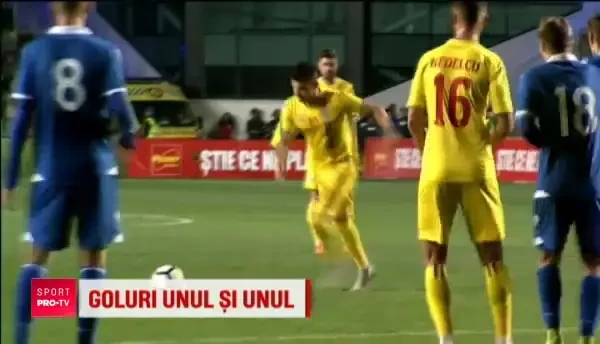 Ianis Hagi, copiat de marii fotbalisti!