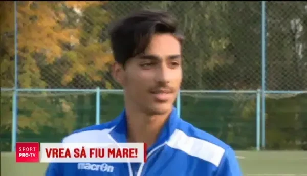 FCSB vrea sa transfere un copil de 14 ani!