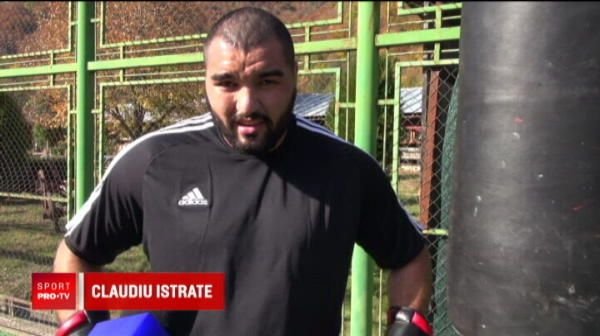 Iftimoaie si-a gasit urmasul! Va sta in coltul lui in gala Batalia Moldovei , maine, de la 23.15, in direct la Pro TV!