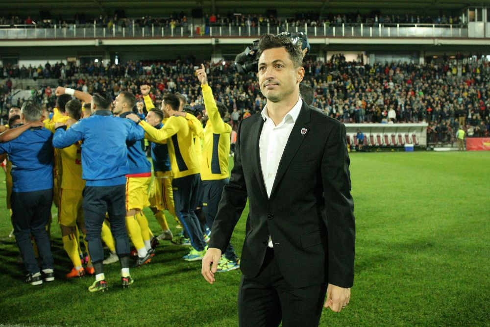 O noua surpriza la tineret? Jucatorul descoperit de Radoi in Spania! A jucat la Barca si a fost capitan la Villarreal: Il urmarim de cateva luni