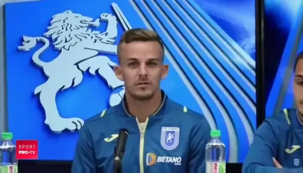 CRAIOVA - FCSB | L-a pus sa ia bilete pentru TOATA PELUZA dupa ce s-a injurat cu fani! Faza GENIALA la Craiova: ce se intampla cu Bancu