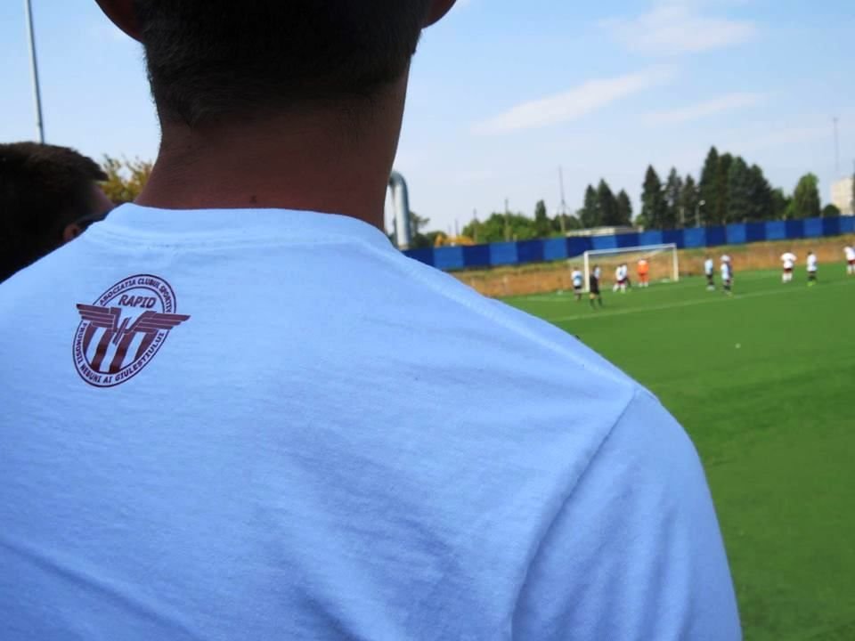 Rapidul fanilor va juca pe Giulesti! Obiectiv: promovarea in liga a 4-a_2