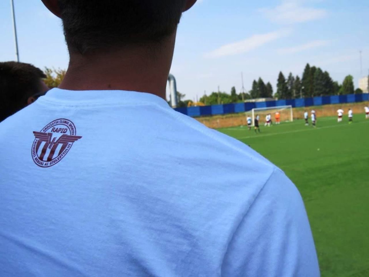 Rapidul fanilor va juca pe Giulesti! Obiectiv: promovarea in liga a 4-a_2