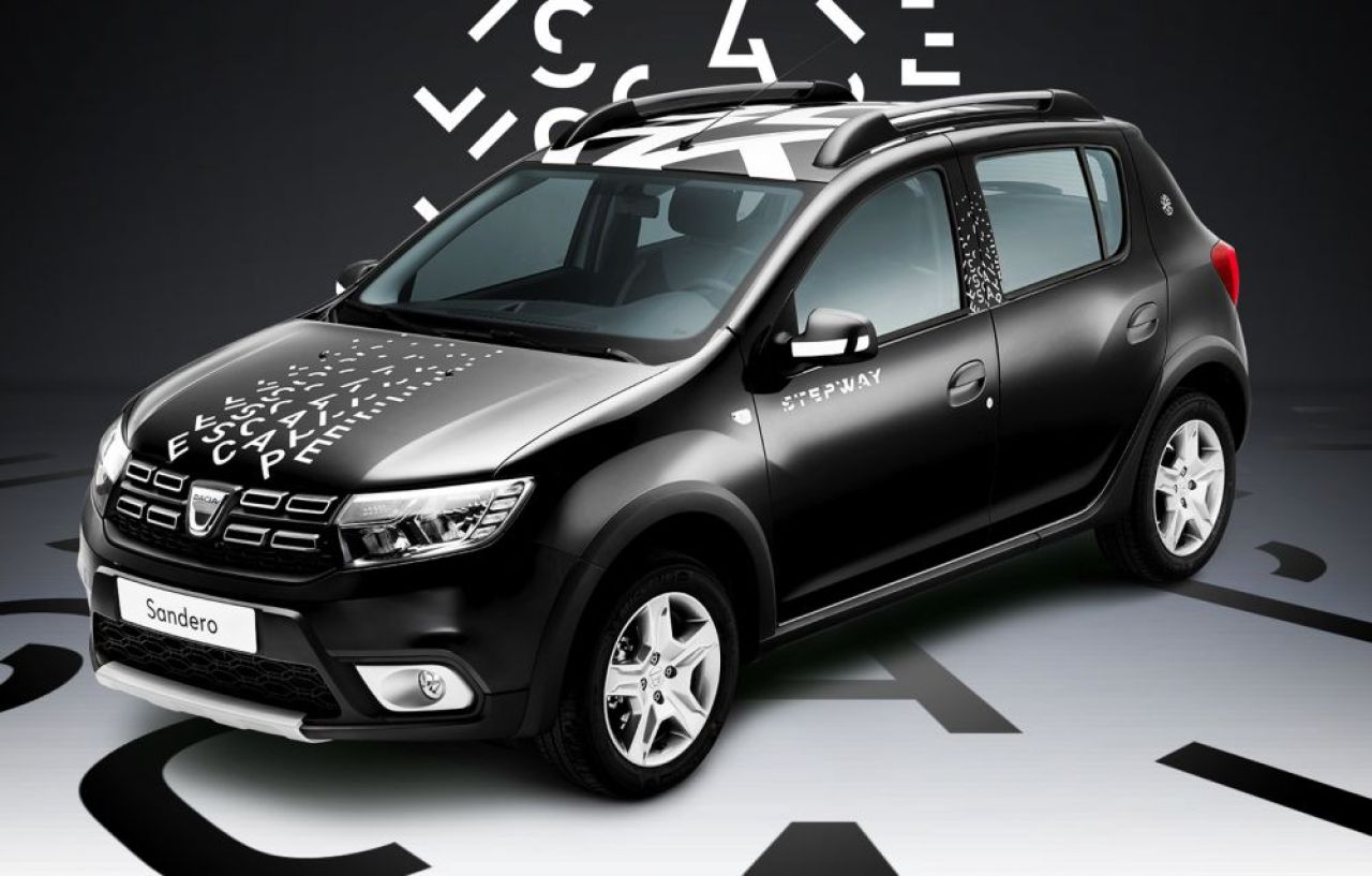 Cum arata noua Dacia de colectie care ajunge direct in muzeul lui Tiriac! FOTO_1