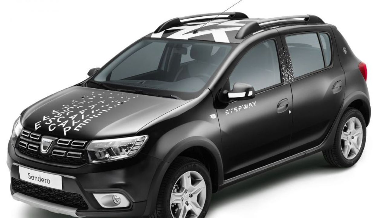 Cum arata noua Dacia de colectie care ajunge direct in muzeul lui Tiriac! FOTO_2