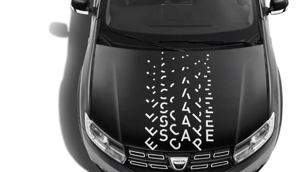Cum arata noua Dacia de colectie care ajunge direct in muzeul lui Tiriac! FOTO_3
