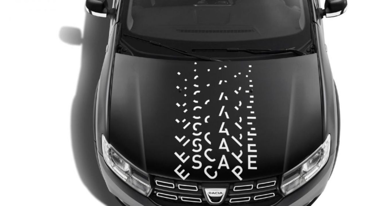 Cum arata noua Dacia de colectie care ajunge direct in muzeul lui Tiriac! FOTO_3