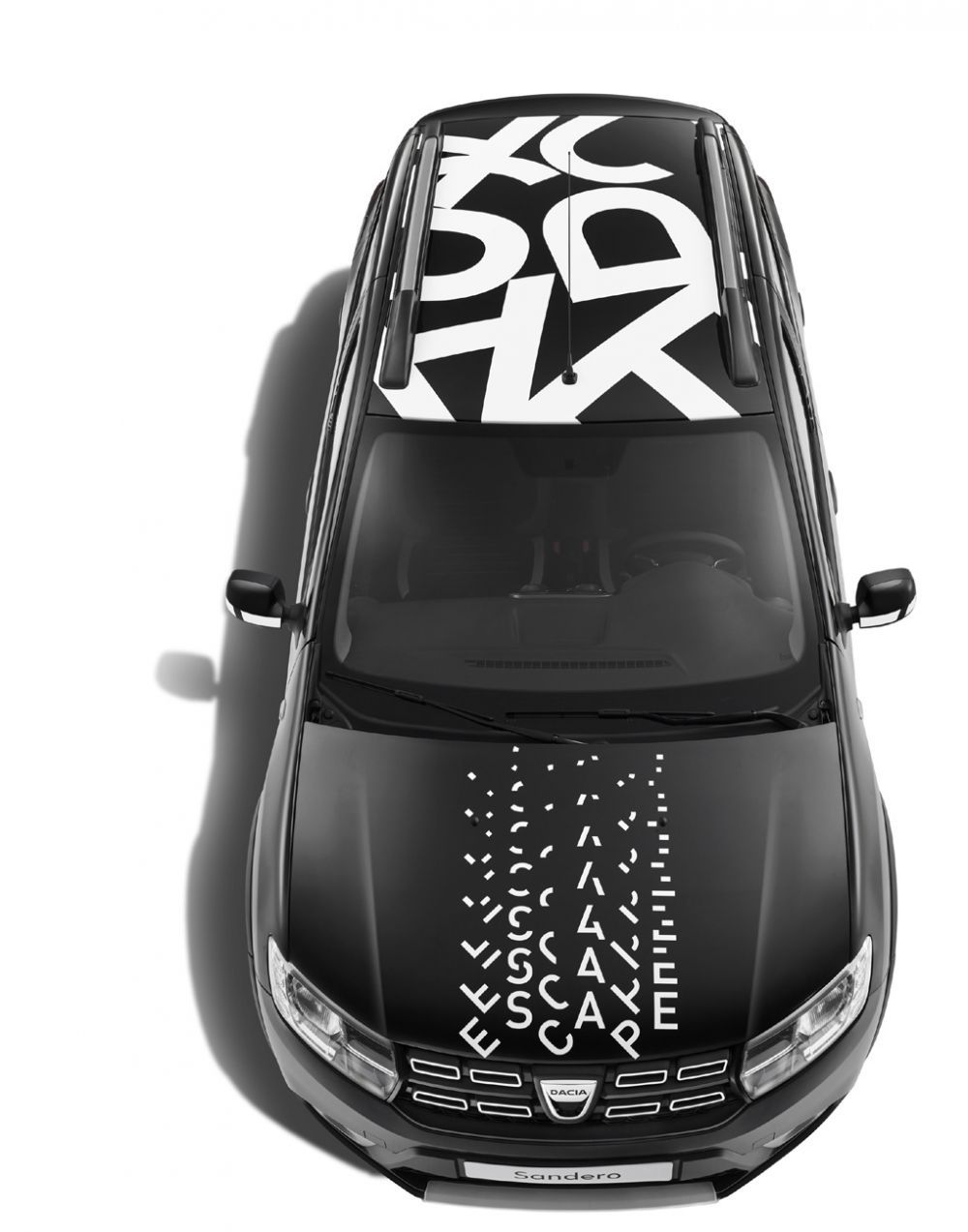 Cum arata noua Dacia de colectie care ajunge direct in muzeul lui Tiriac! FOTO_5